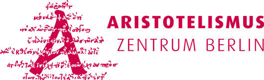 Aristotelismus Zentrum Berlin, Logo-Banner