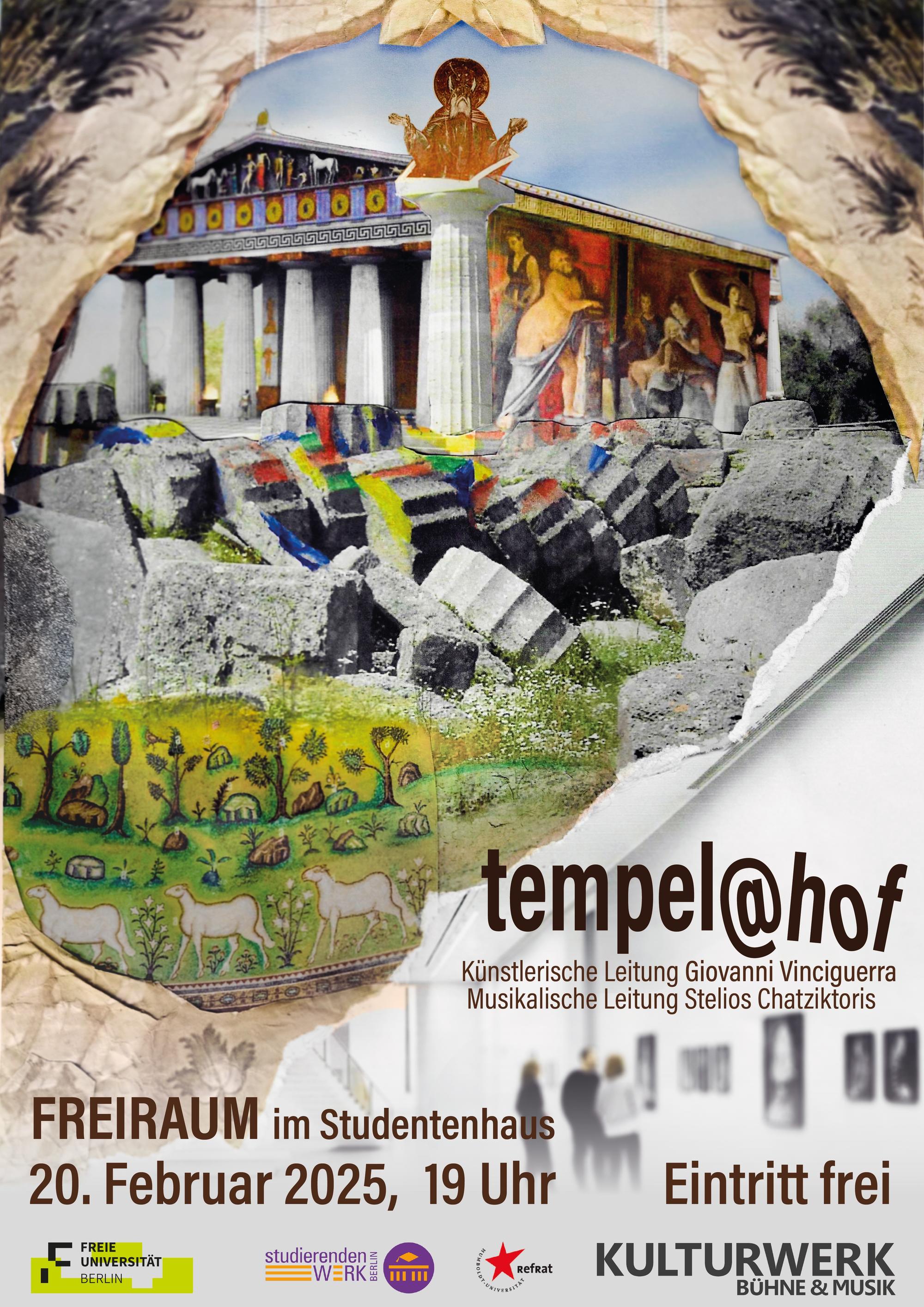 Poster Abschlussveranstaltung