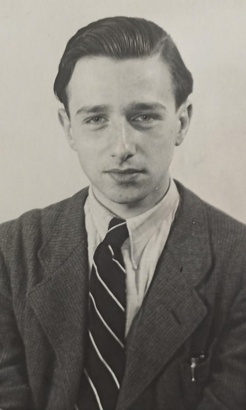 Portrait Bernhard Kytzler
