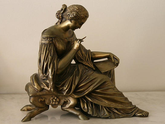 Allegorie der Poesie