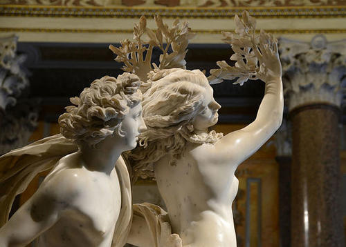 Gian Lorenzo Bernini: Apollo und Daphne