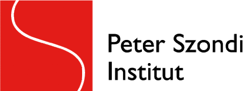 Peter Szondi-Institut (WE3)