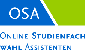 Online-Studienfachwahl-Assistenten (OSA)