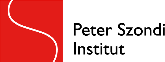 Peter Szondi-Institut für Allgemeine und Vergleichende Literaturwissenschaft