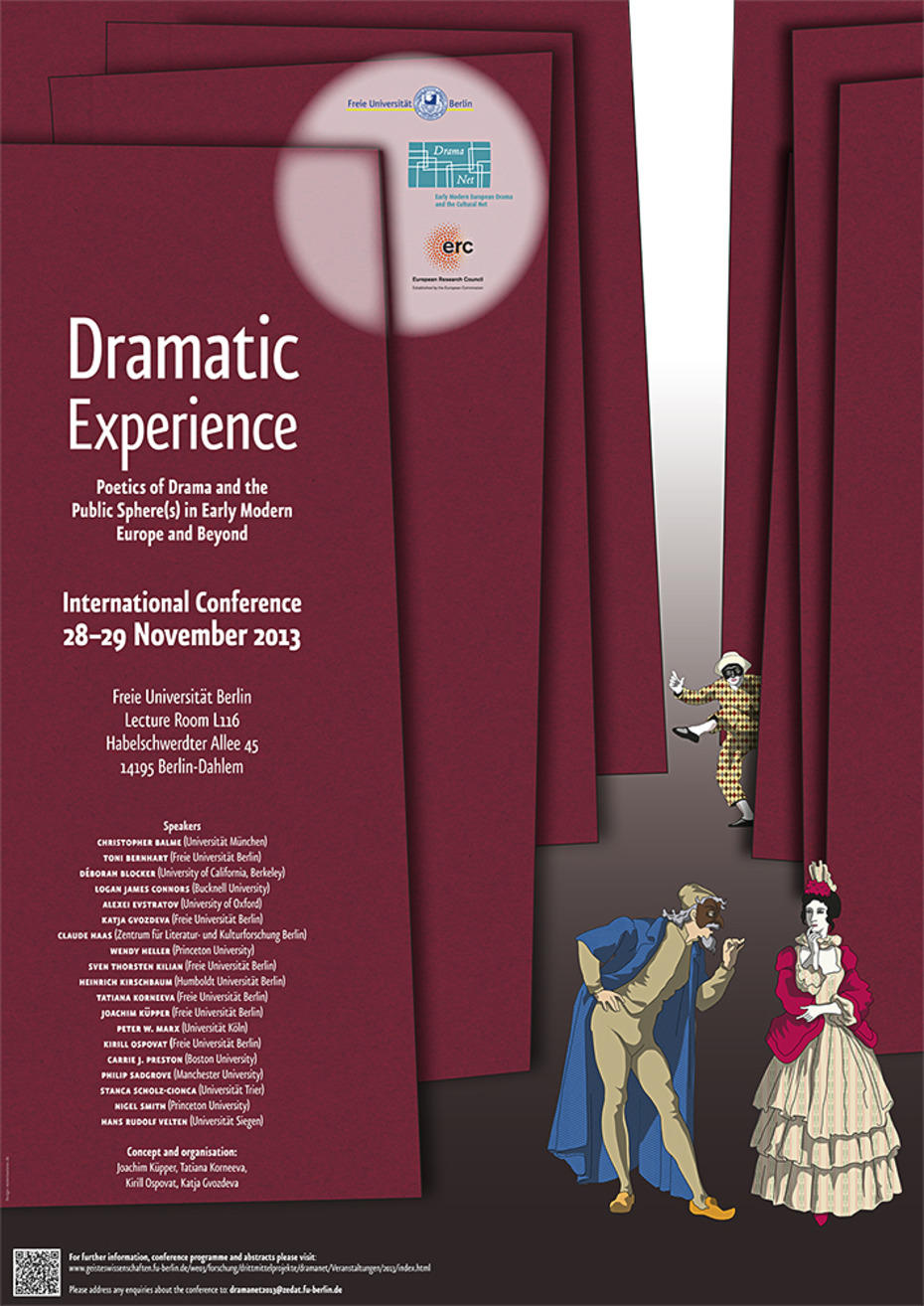 DramaNet Conf Poster 2013