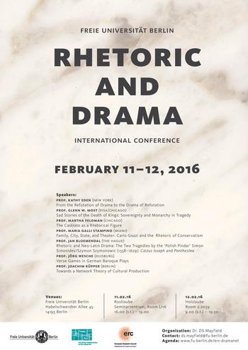 DramaNet Conf Poster 2016