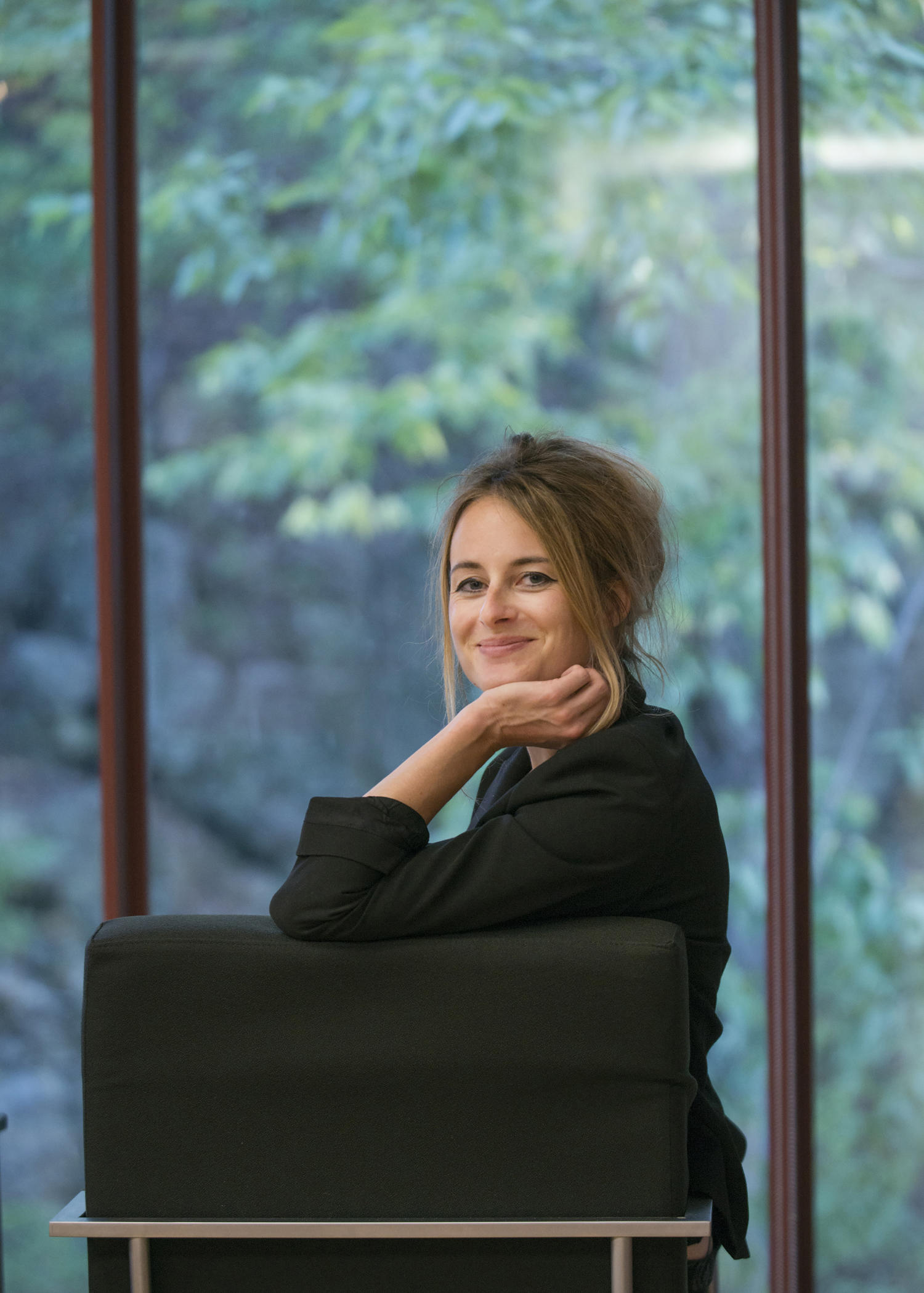 Teresa Präauer (c) Thomas Langdon