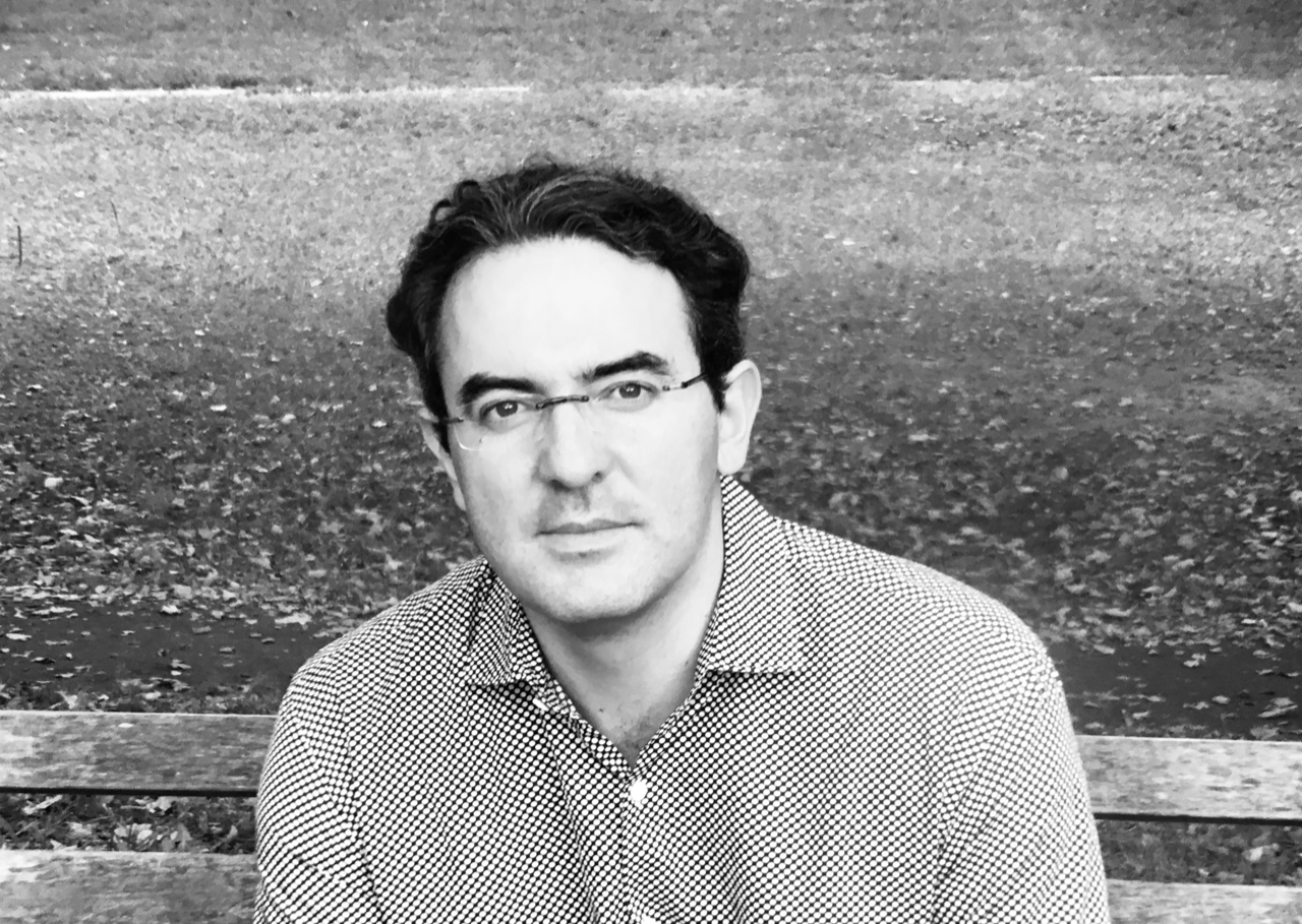 Juan Gabriel Vásquez