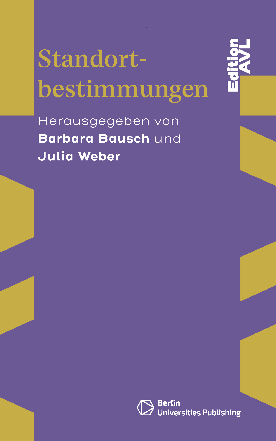 Band 01 Standortbestimmungen