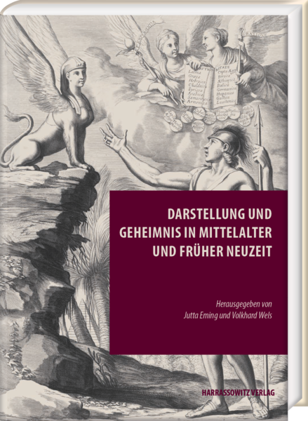 Cover: Darstellung und Geheimnis