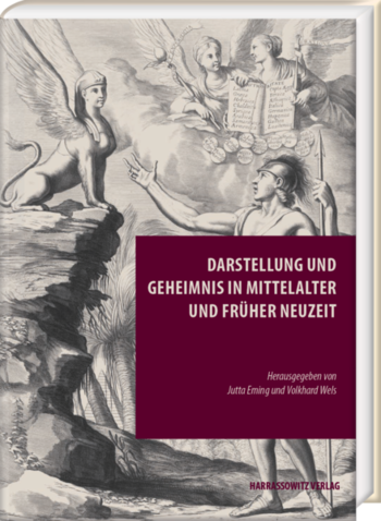 Cover: Darstellung und Geheimnis