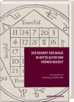 Cover: Begriff der Magie in Mittelalter u. früher Neuzeit