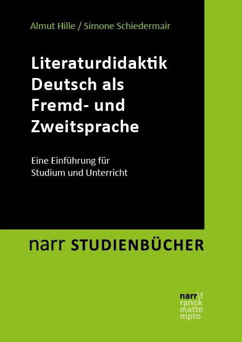 cover_hille_schiedermair_literaturdidaktik