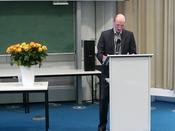 Absolventenfeier 2009 - Peter Baltes (Rückblick eines Absolventen)