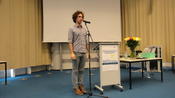 Absolventenfeier 2014: Julian Heun (Autor und Poet)