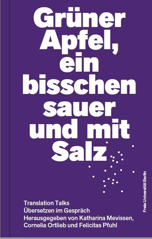 Buchcover-Grüner Apfel