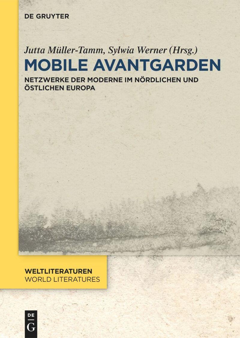 Cover: Mobile Avantgarden