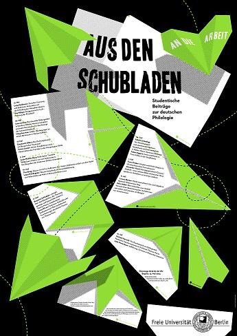 Plakat 2014, © Hanna Zeckau