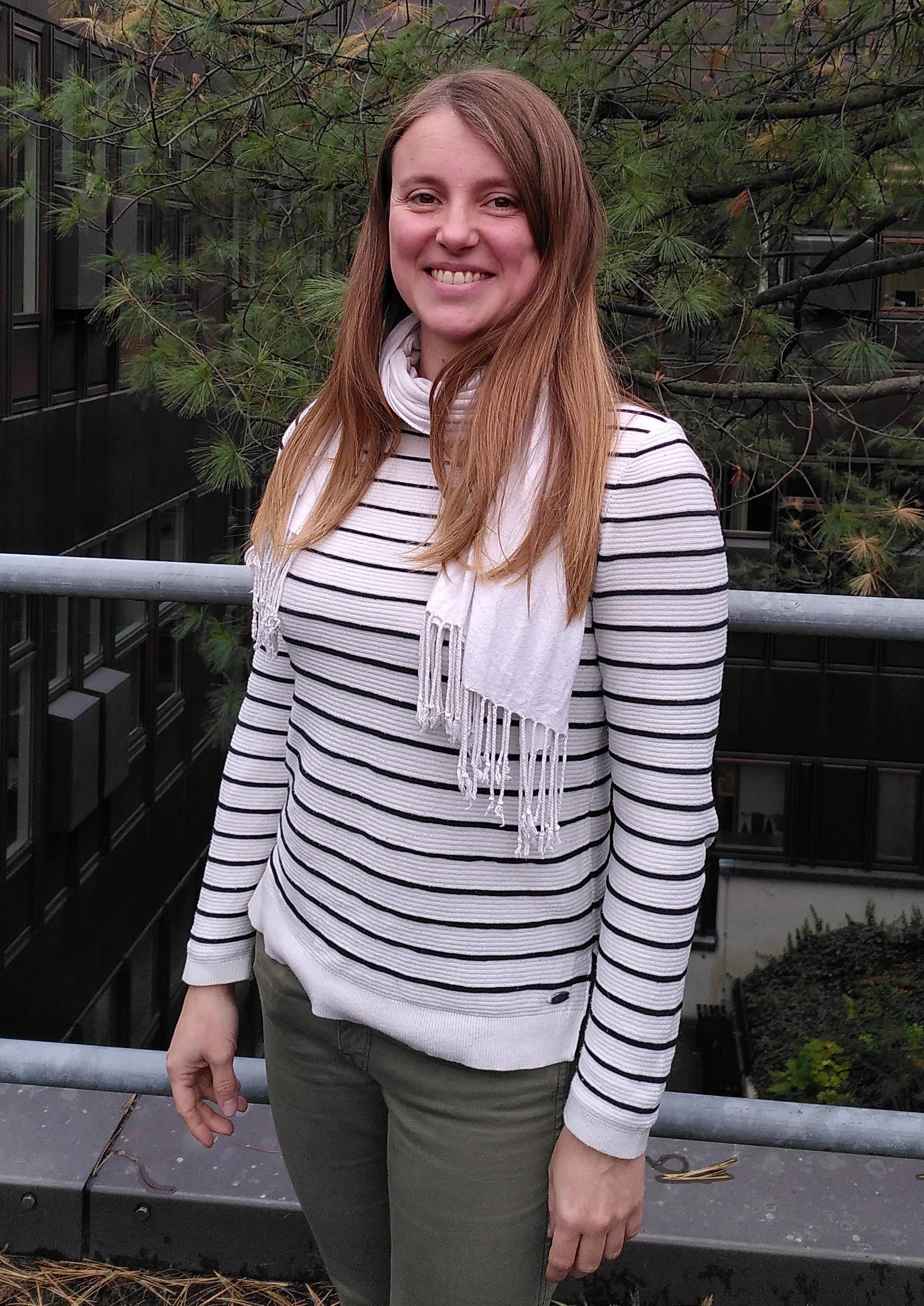 Carolin Ulmer FU Berlin