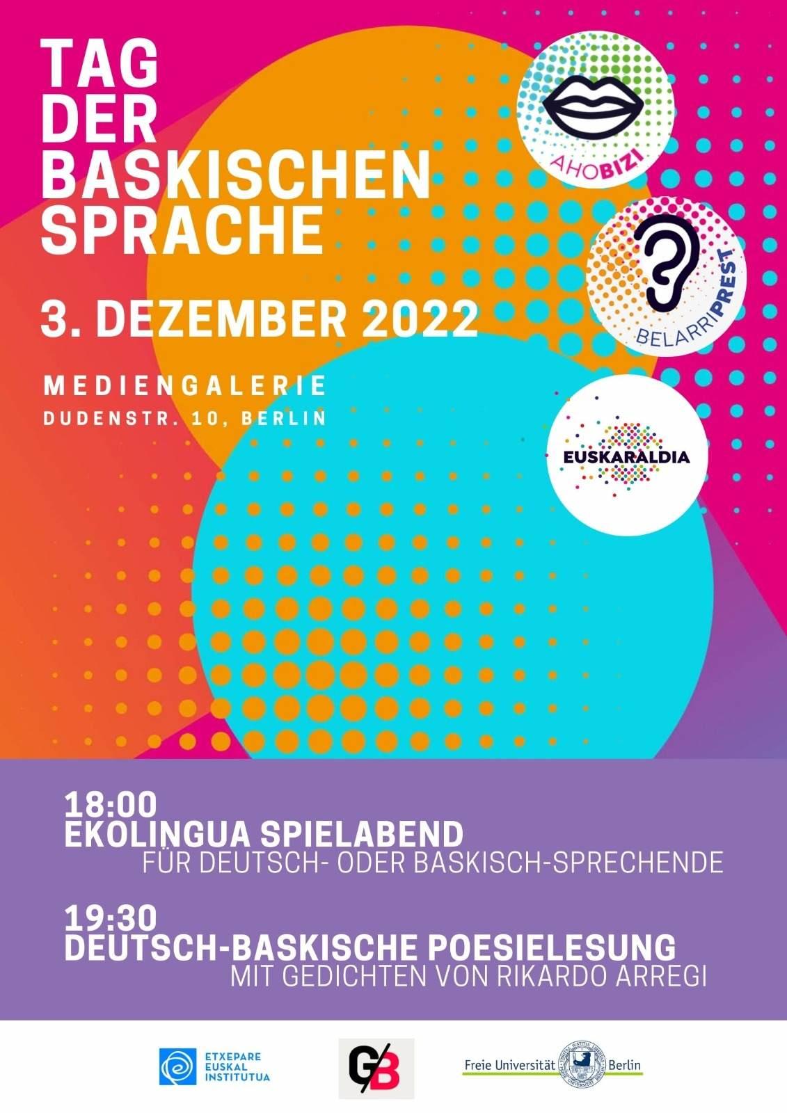 Euskararen Eguna 2022