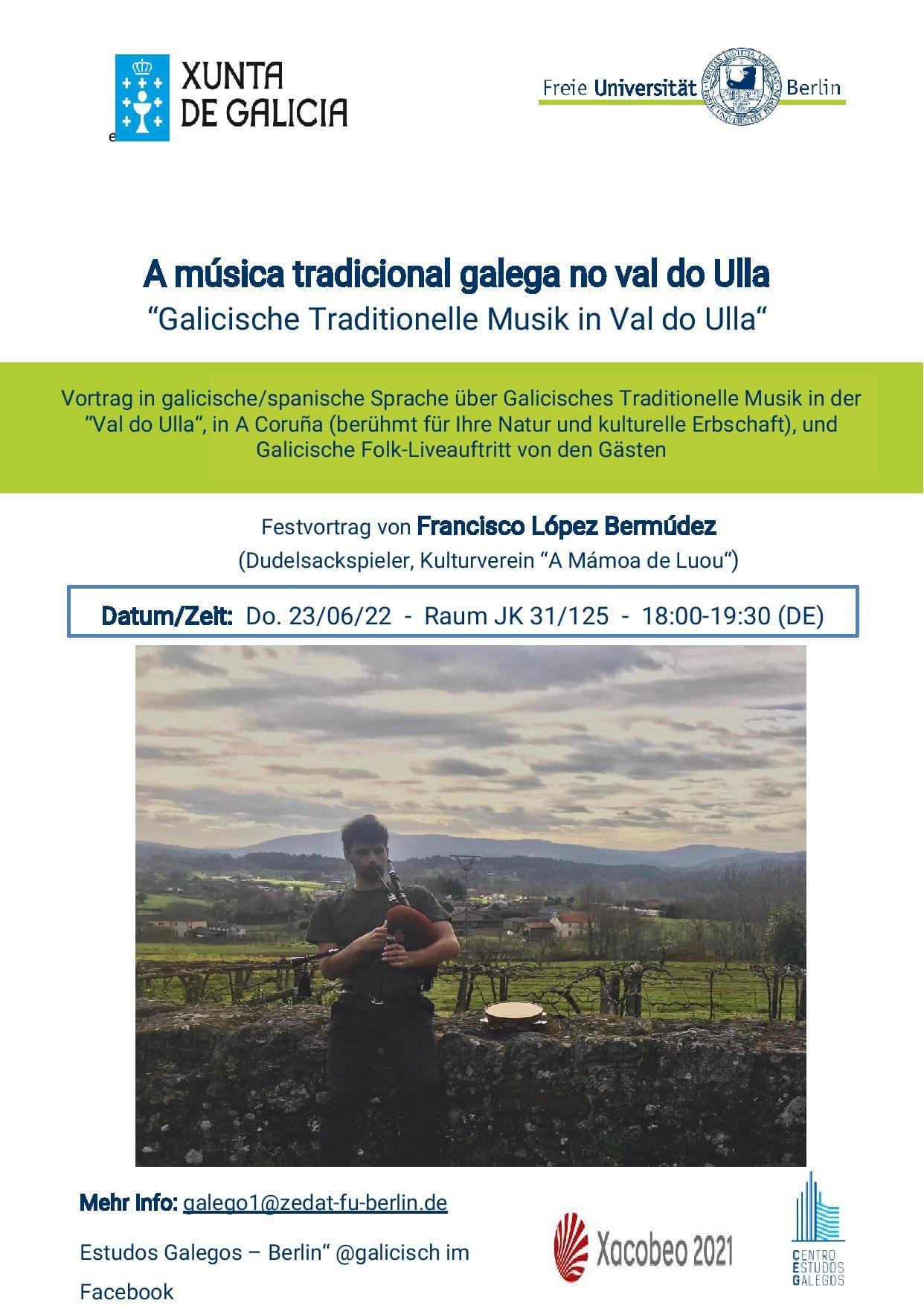 Galicische Traditionelle Musik