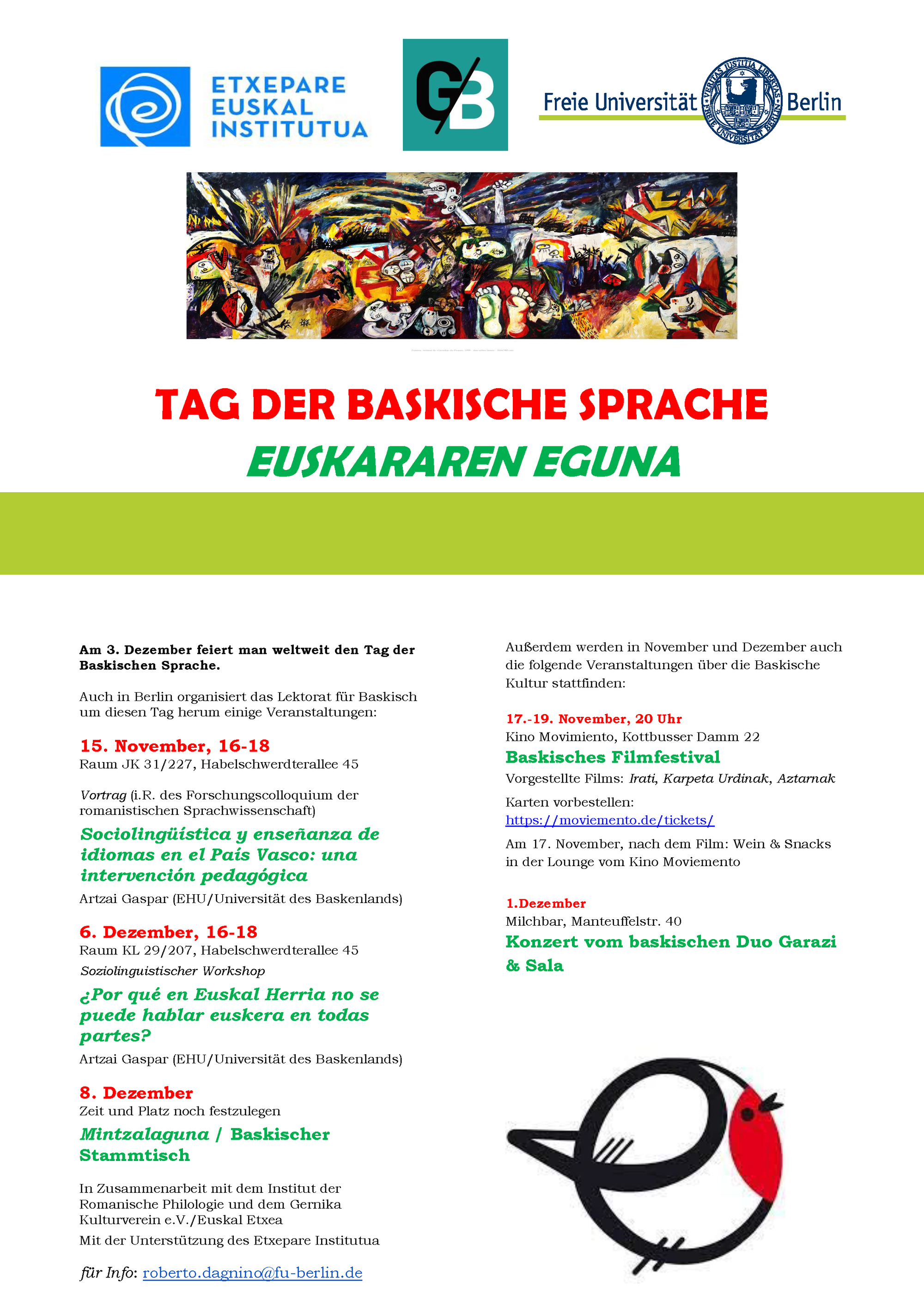 Plakat_Euskararen Eguna