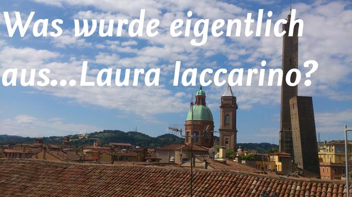 Alumnibericht Laura Iaccarino