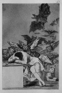 Goya: El sueño de la razón