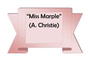 Miss Marple - Titel