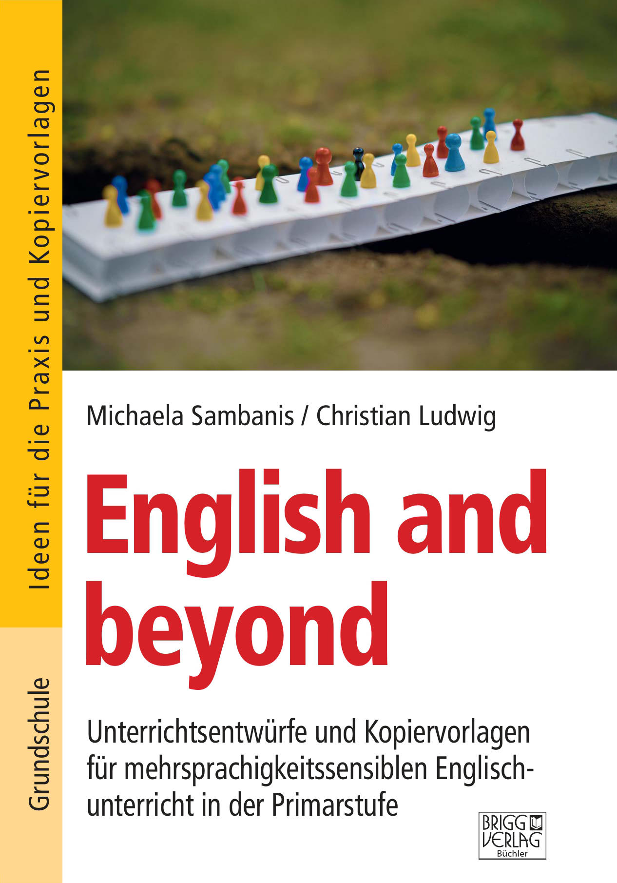 Cover English & beyond für die Grundschule