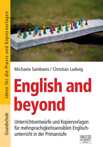 Cover English and beyond - Grundschule