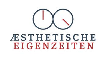 Logo Ästhetische Eigenzeiten