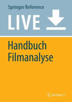 Handbuch Filmanalyse • Institut für Theaterwissenschaft (WE7