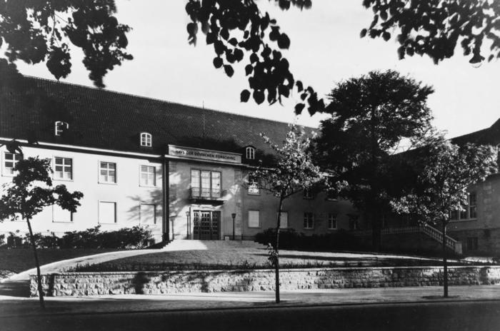 Haus der Deutschen Forschung