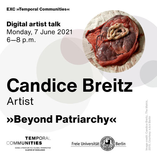 Candice Breitz, "Beyond Patriarchy"