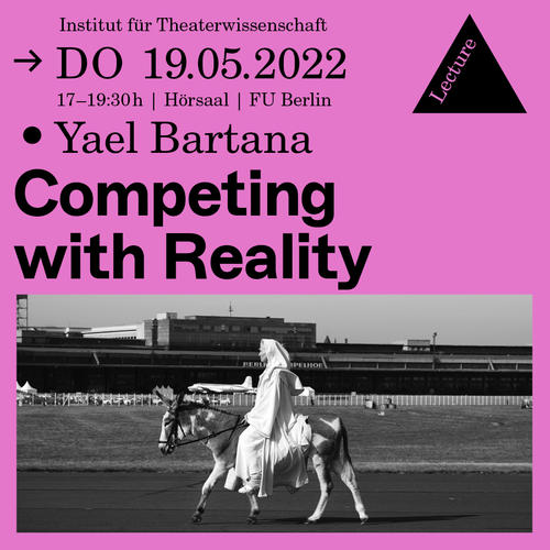 Yael Bartana Competing with Reality