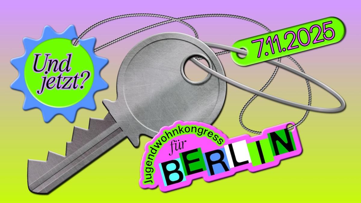 Und jetzt?! Jugendwohnkongress