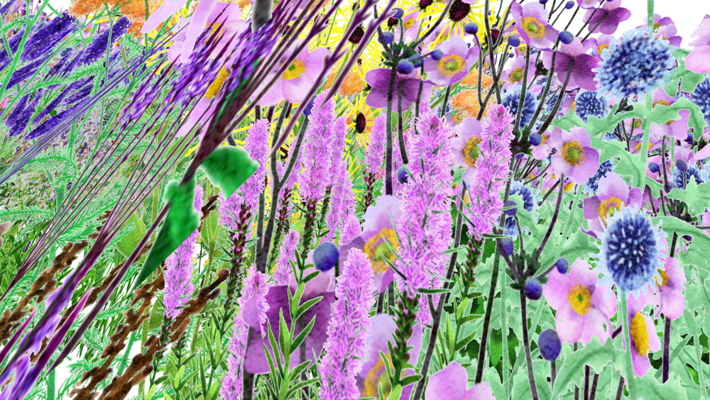 Pollinator Pathmaker