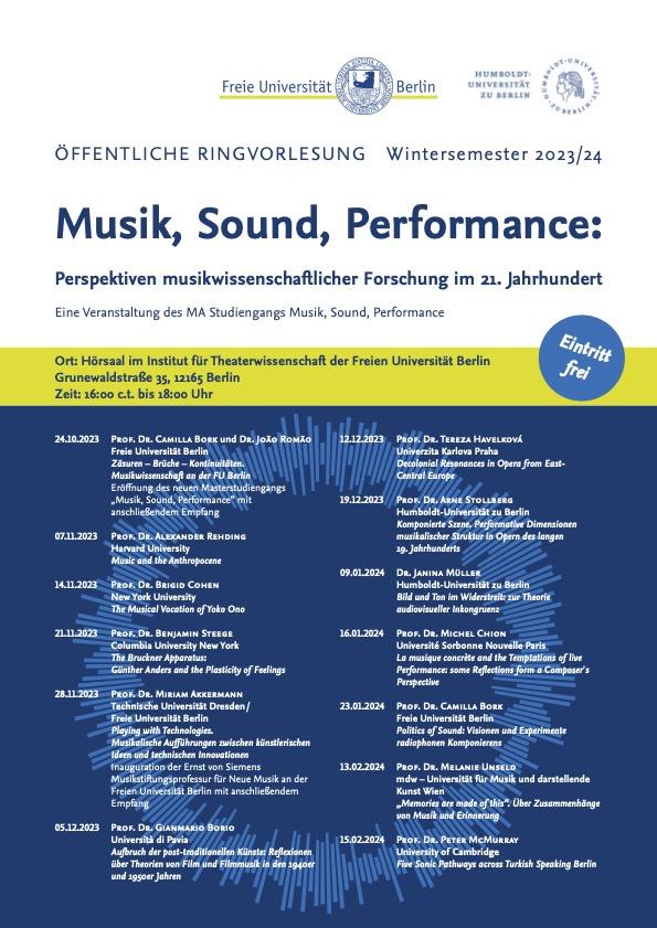 Musik, Sound, Performance_WEB